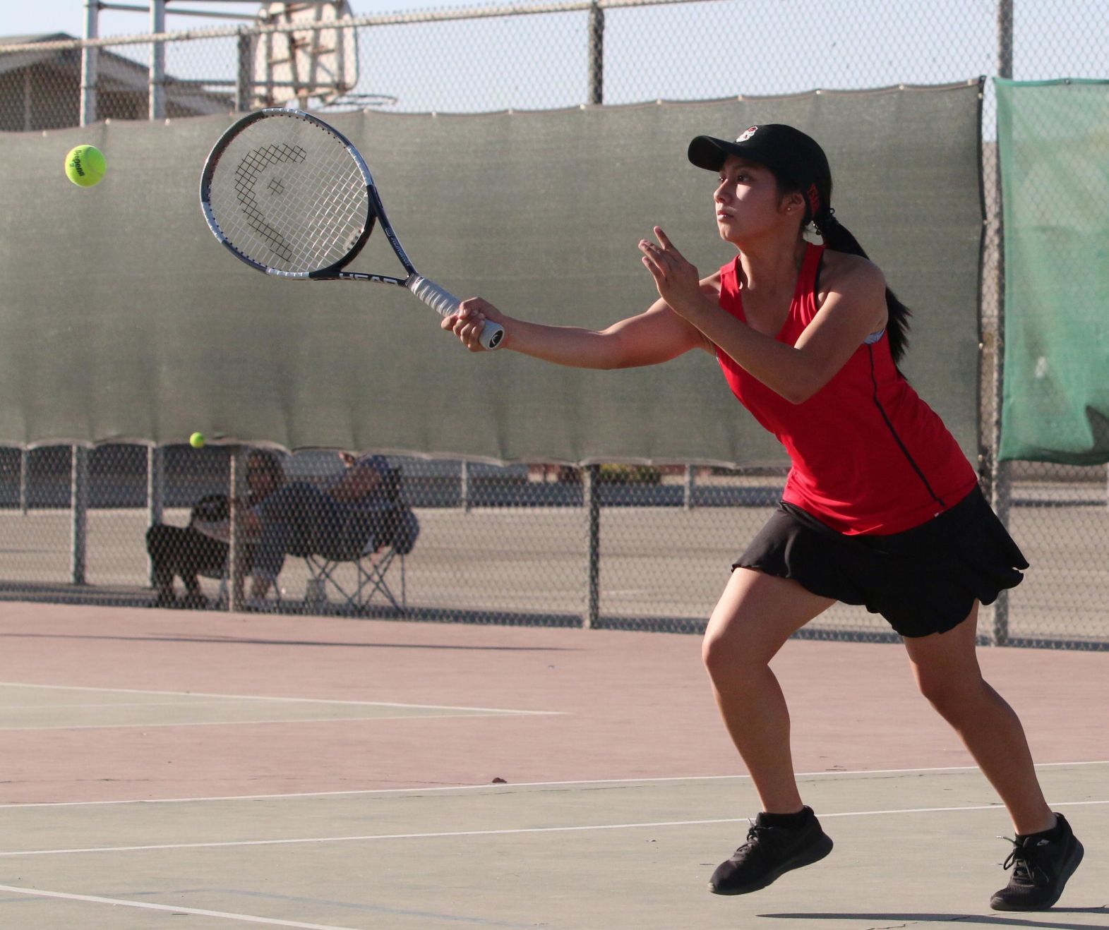Bullpups continue to build program in loss to Pioneers